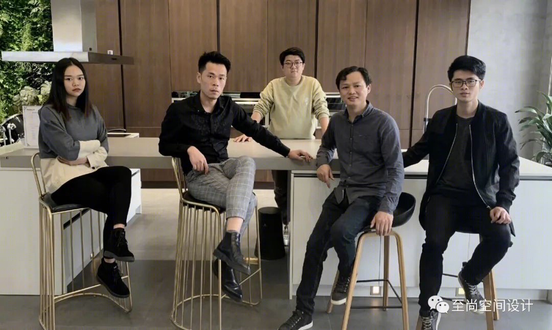 新中式别墅空间,诠释东方韵味的灰色艺术-53
