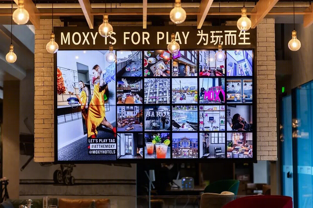 Mo·y 上海虹桥商务区酒店丨中国上海-78