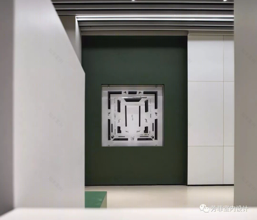 美澜墅院 | 黄色绿色交织的活力空间-26