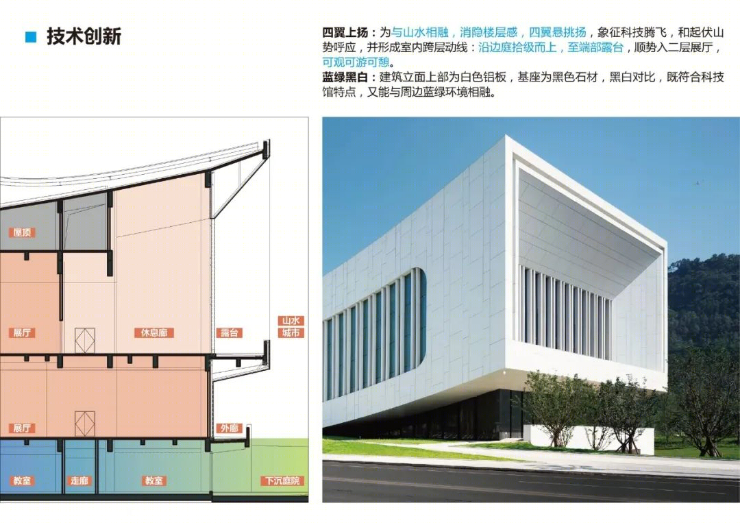 宜宾市科技馆丨中国宜宾丨同济大学建筑设计研究院-64