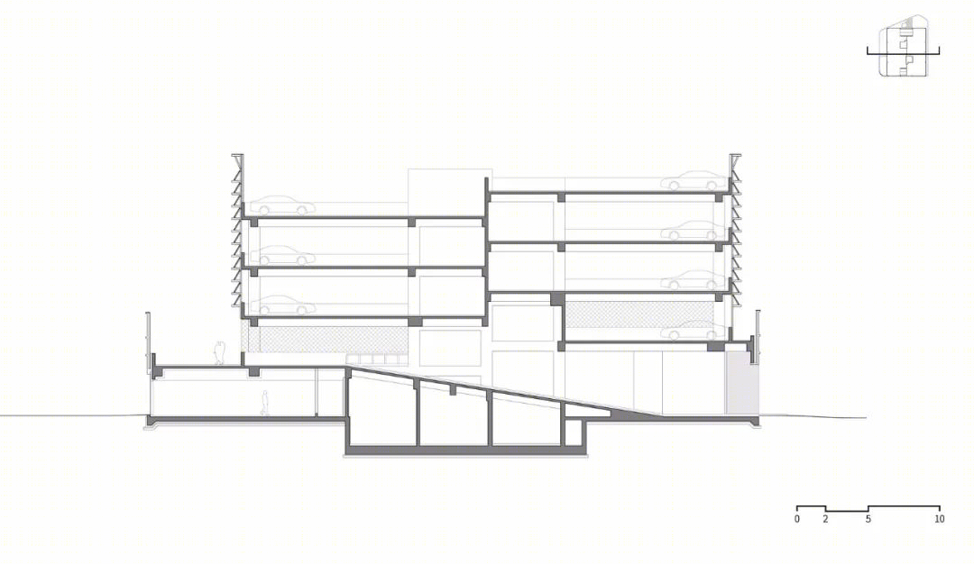 韩国工业园区独特停车楼设计丨Urban Ark Architects-56