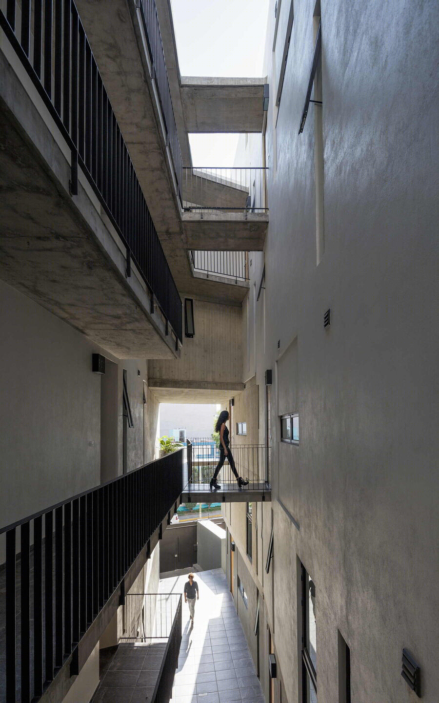 墨西哥 Guadalajara 公寓设计丨emestudio-35