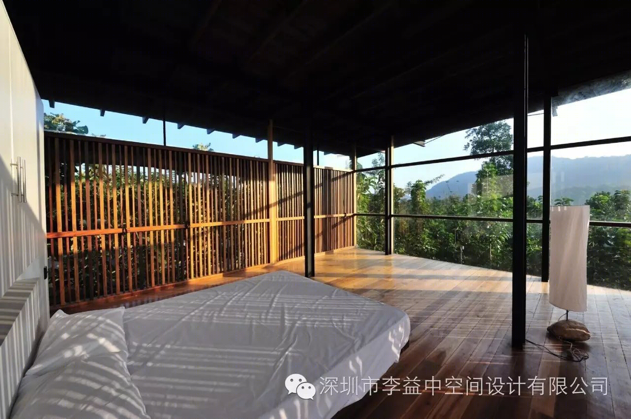 斯里兰卡"马塔莱的一方净土" | 融入自然,简约生态设计-18