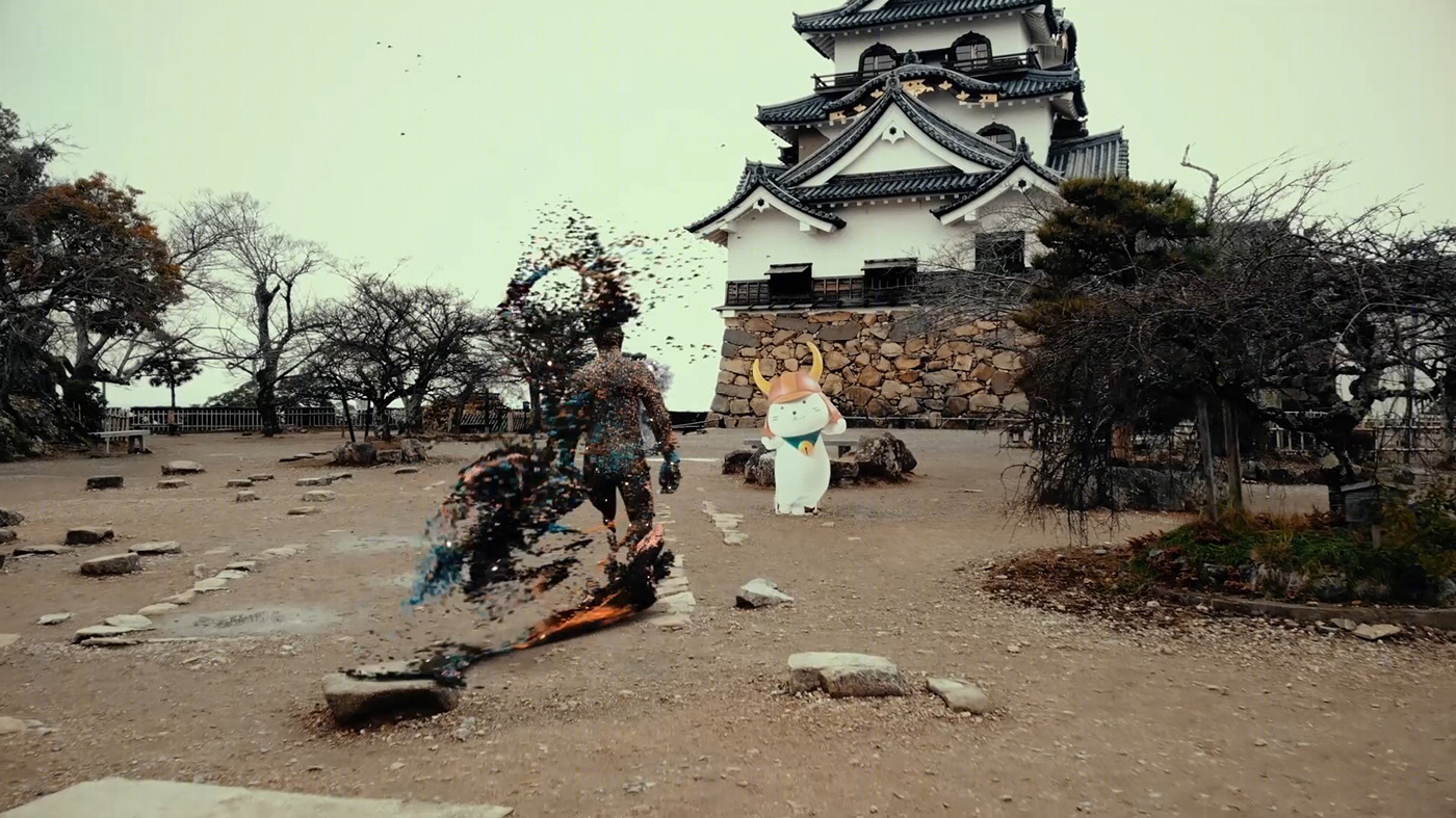 Glimpses of unfamiliar japan-2