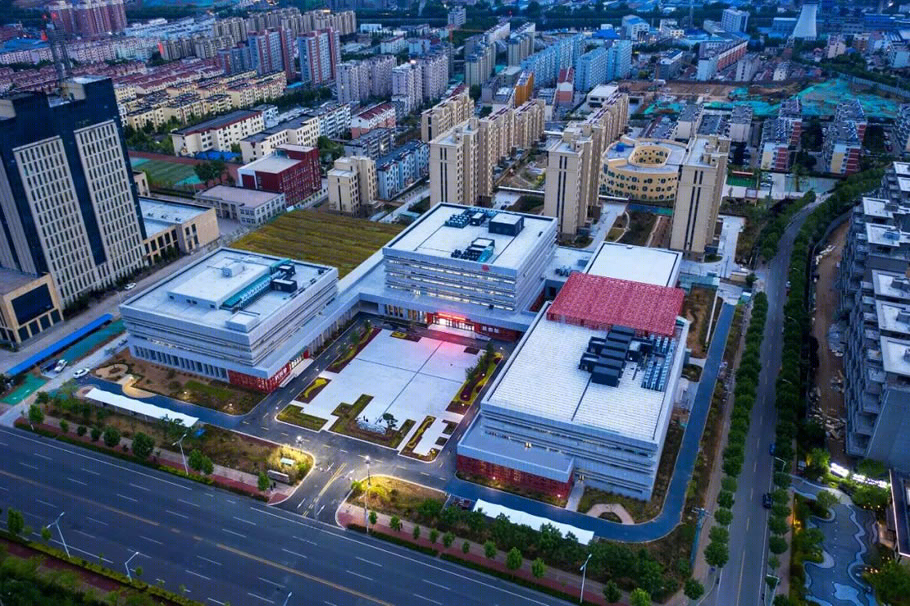 五莲县文化中心丨中国日照丨同圆设计集团-31