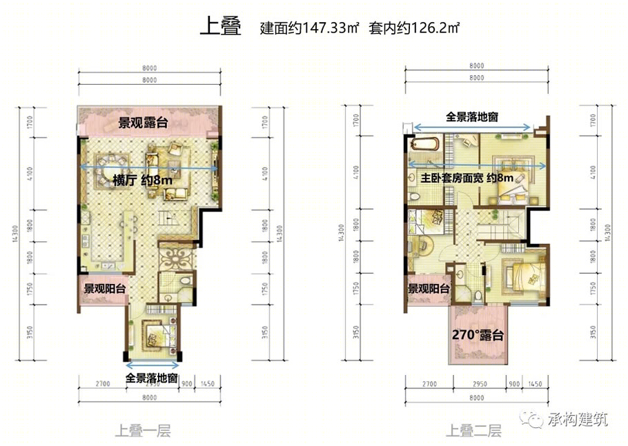 重庆华宇御璟悦来·云上十二峯丨中国重庆丨深圳市承构建筑咨询有限公司-35