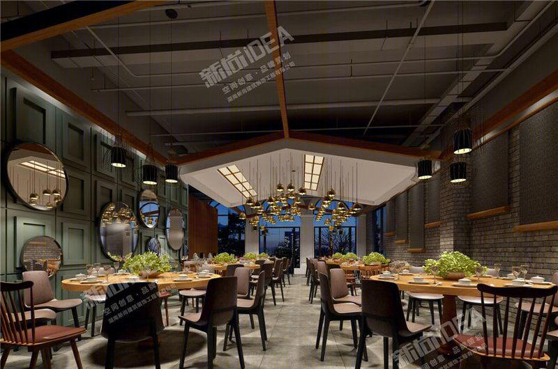 小容璟湘菜餐厅黔北老街分店-27
