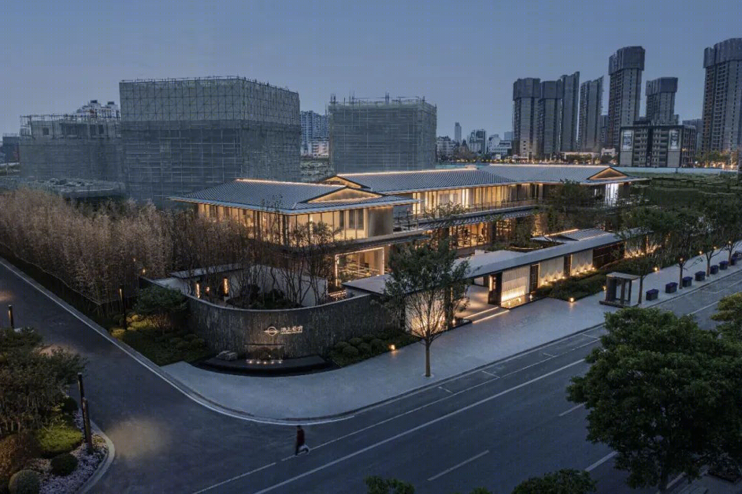 淮安中海淮上景明苑丨中国淮安丨上海联创设计集团股份有限公司-25