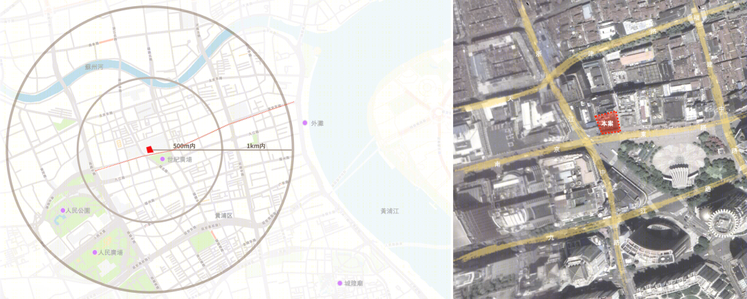 上海市第一医药商店立面及室内改造项目丨中国上海丨DUTS design杜兹设计-4