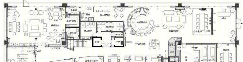 莱锦影视办公区-14