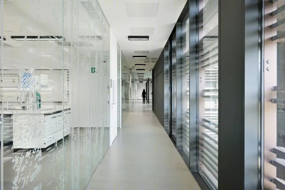 普利莫斯卡大学 Livade 校区教学楼 1.0 / dekleva gregorič architects-33