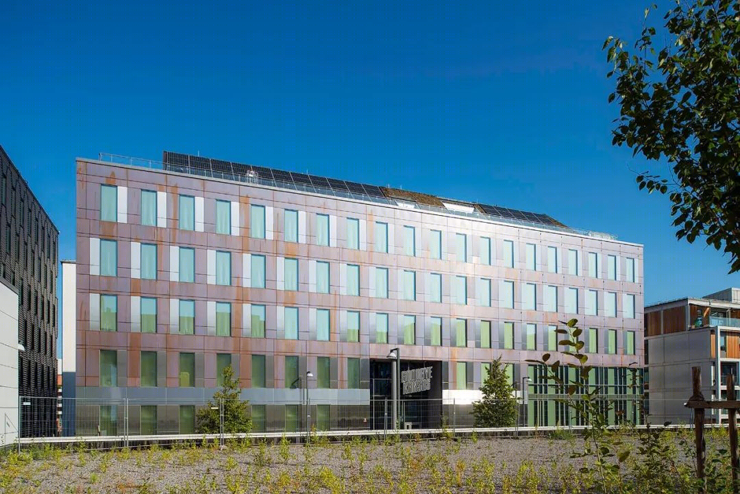 Hammarbyterrassen办公楼-8