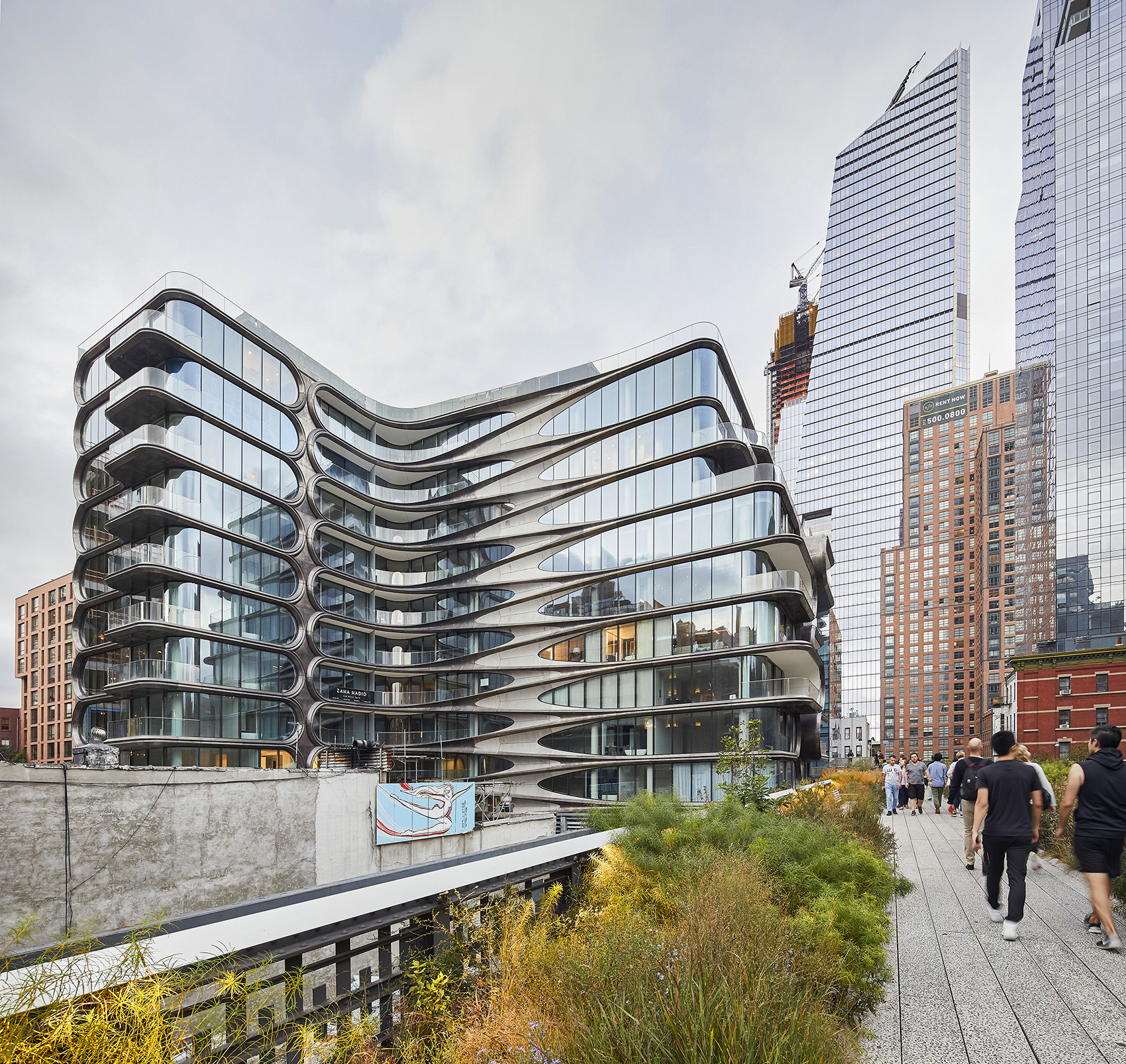 520 West 28th公寓-8
