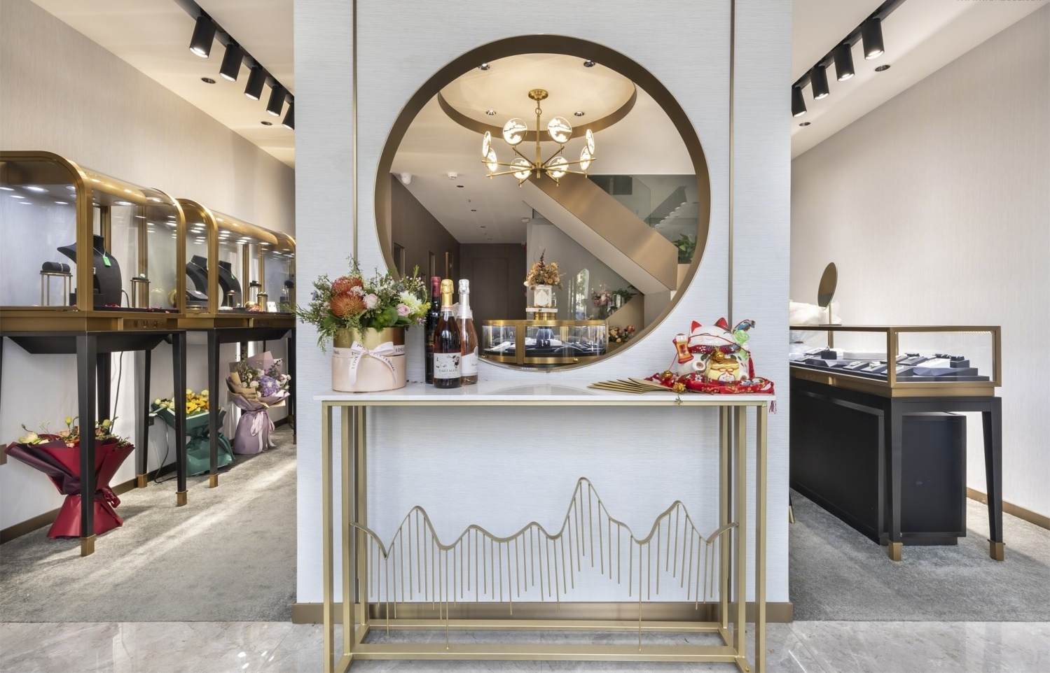 熙龙湾 华·珠宝店-50