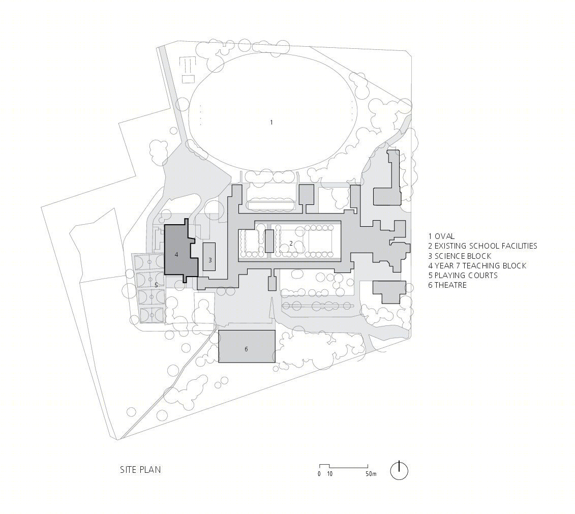 澳大利亚约翰科廷艺术学院丨JCY Architects-76