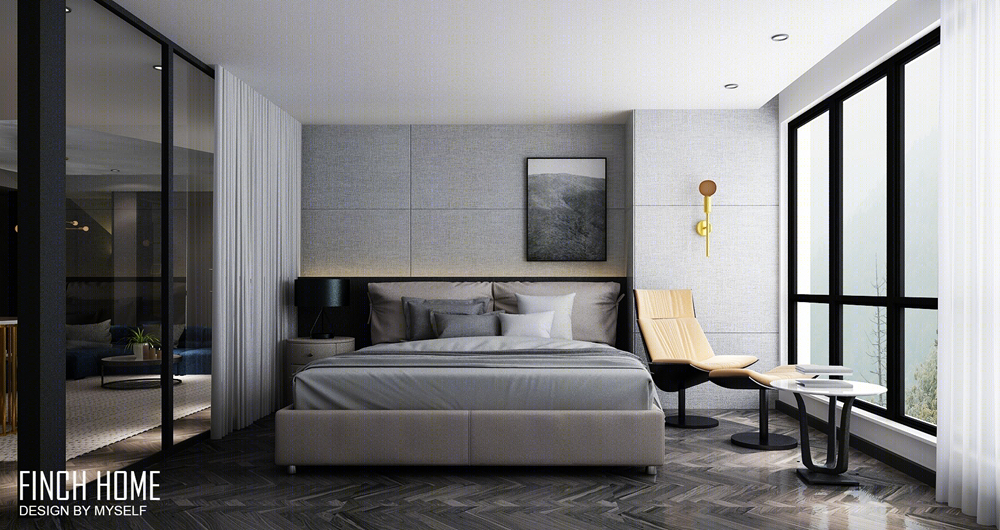 FINCH ROOM 跃层方案                     -6