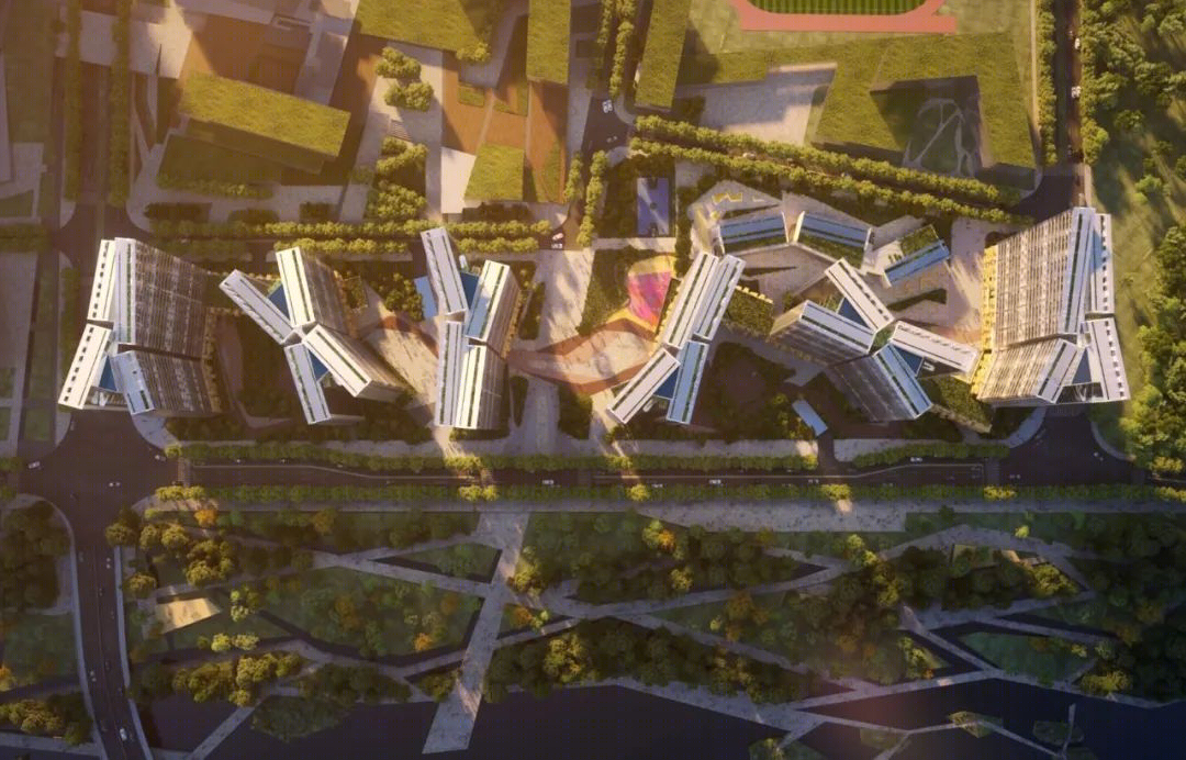 南京新能产业园丨中国南京丨栖城设计-117