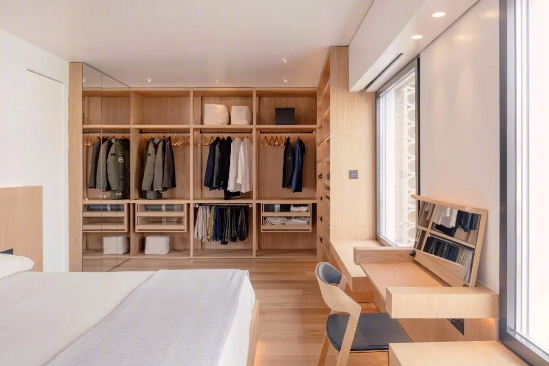 马德里 Casa Paco 复式住宅丨西班牙马德里丨ZOOCO Estudio-51