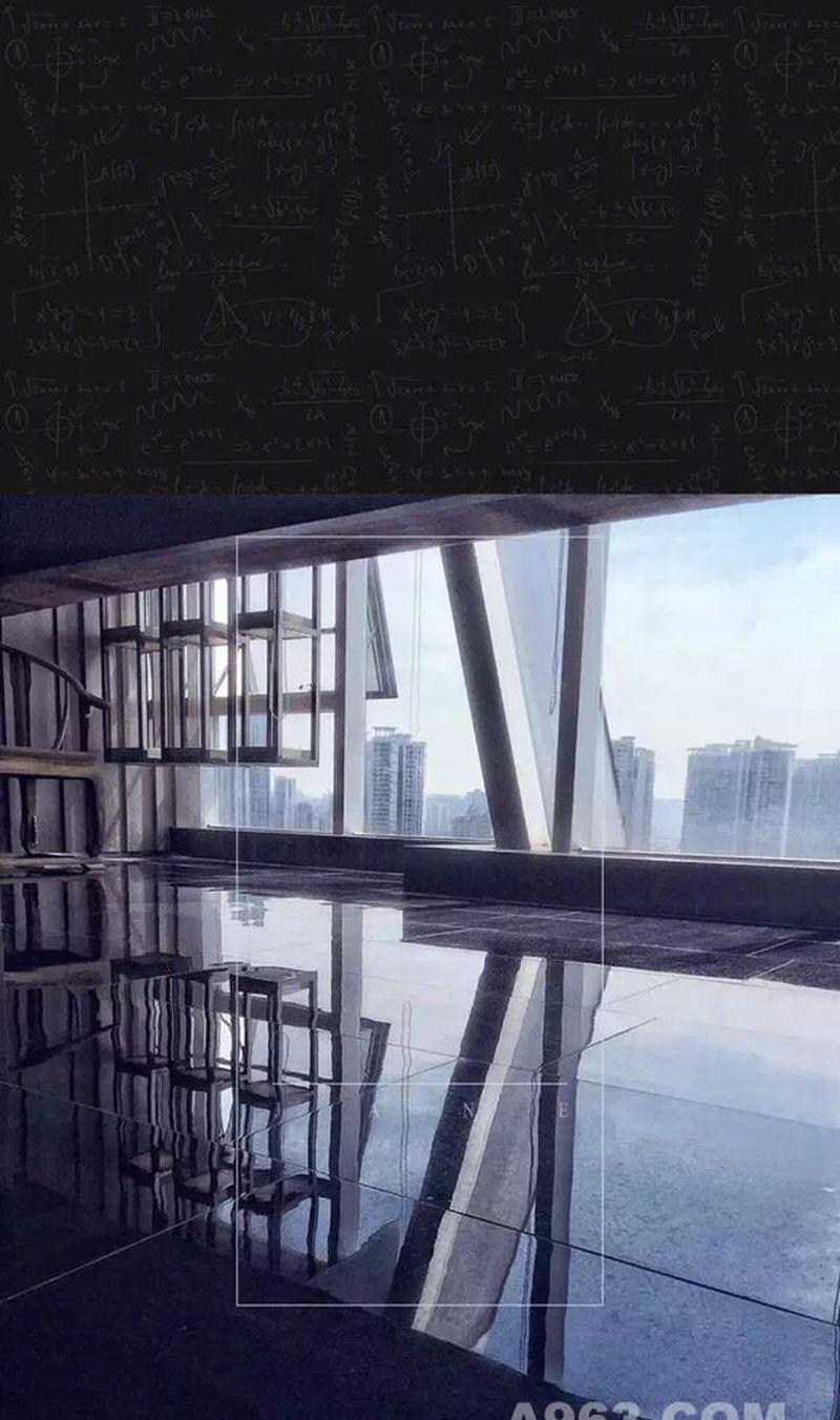 折叠光线艺术,打造企业气质空间-20