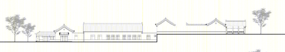 泰山景区红门游客中心建设工程项目丨中国泰安丨大卫国际-24