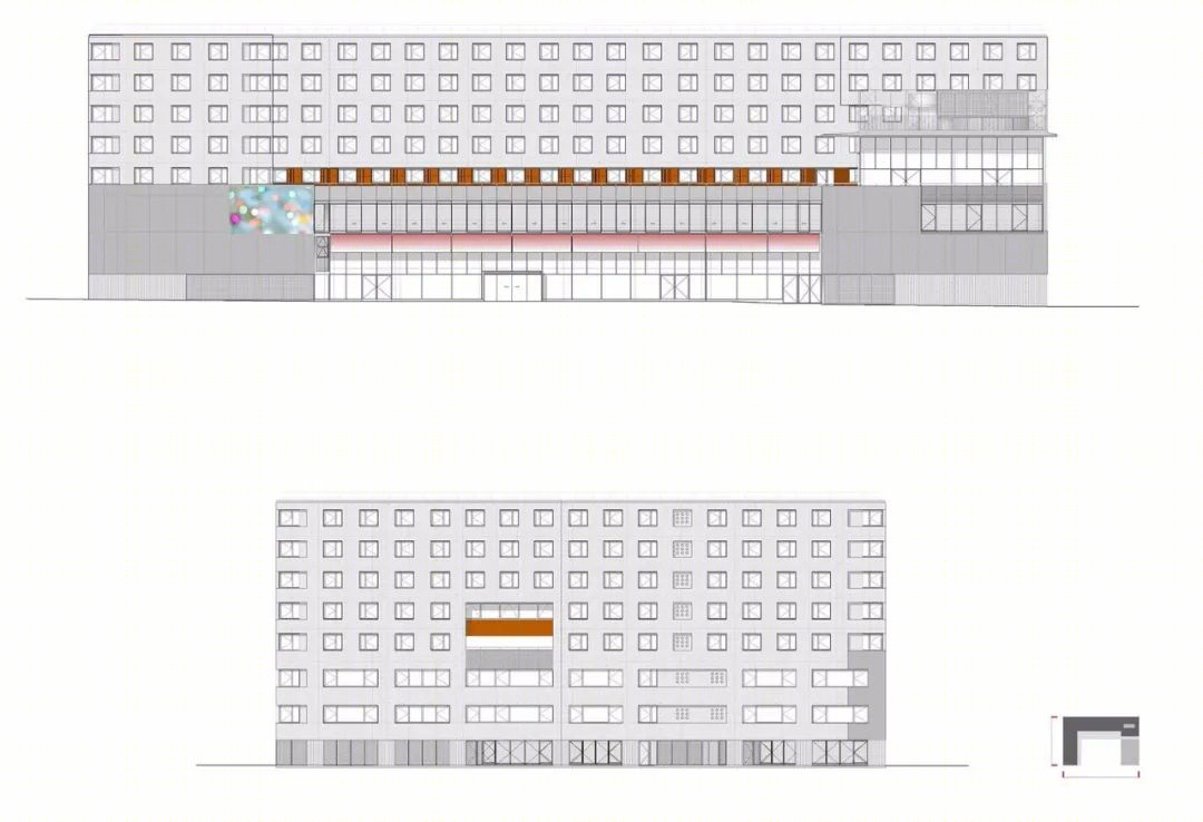 ESMA 学生公寓设计丨美国丨Mateo Arquitectura-47