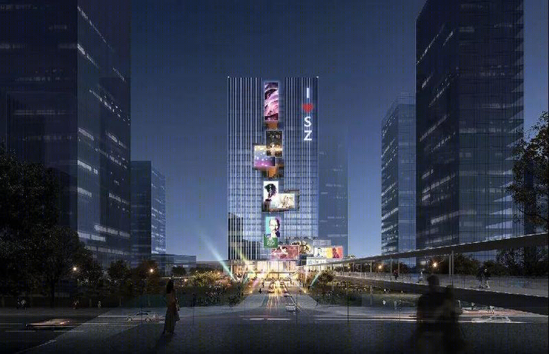 粤港澳大湾区新地标-40