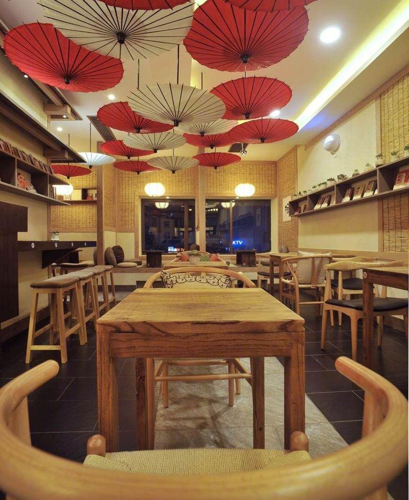 敬麒麟丨半饱甜品店-1