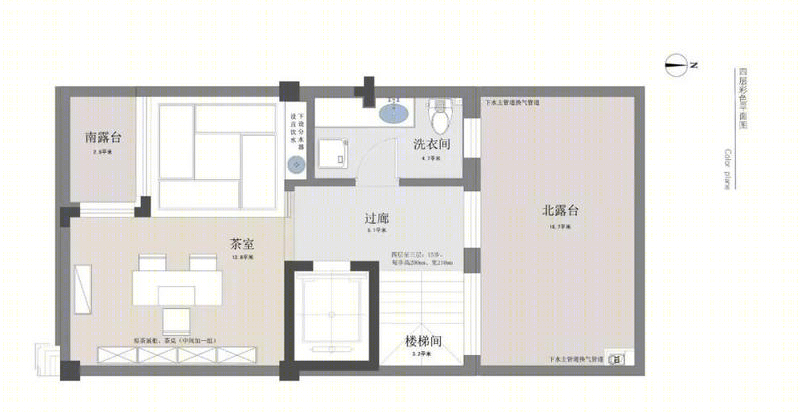 雅怀 · 私人别墅的中式诗意空间设计-10