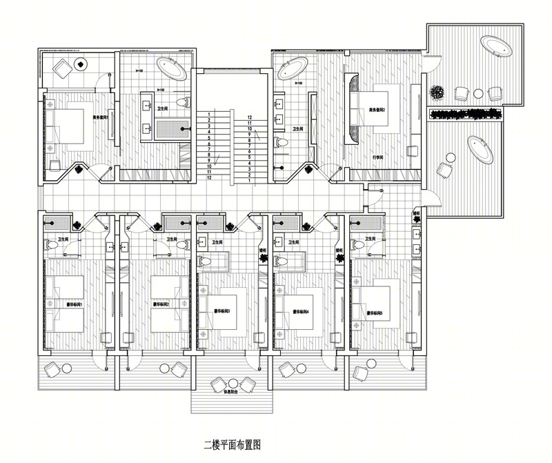 别墅建筑-27