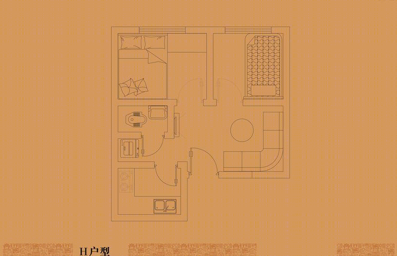 商业群楼更改为租住住宅-32