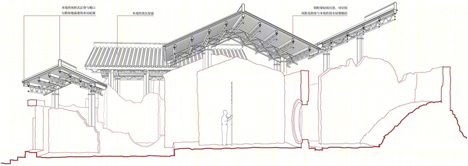 活化古驿道 · 潮惠下路海丰段遗址保护利用项目丨中国广东丨象城建筑-27