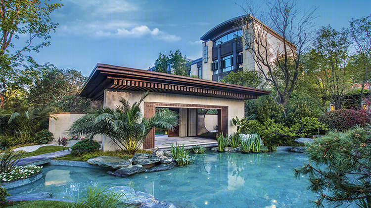 西安龙湖·香醍璟宸住宅景观-2