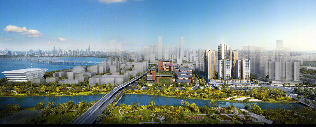 深圳前海润峯府(T020345 地块)丨中国深圳丨CCDI 悉地国际-23