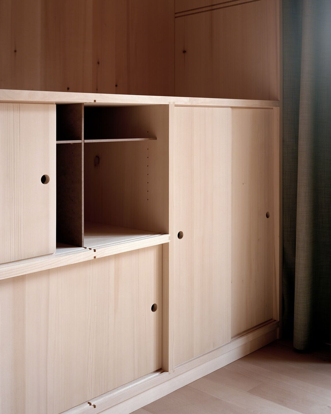 瑞士 Küng Holzbau 总部丨Seiler Linhart Architekten-47