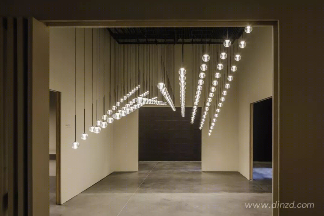 Vibia 巴塞罗那新总部诗意空间,展现极简美学-29