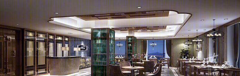 品香•四季商务酒店 | 闹市中的自然人文空间-2