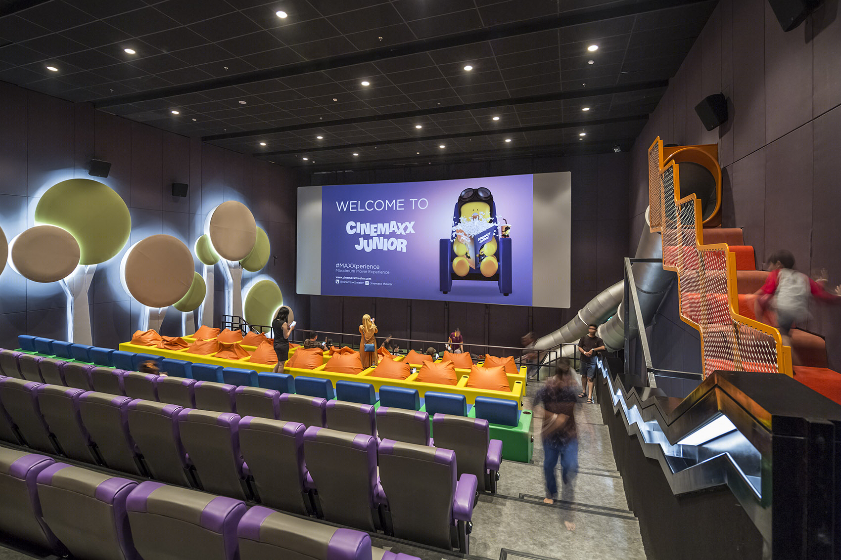 新加坡Cinema· Junior影院丨DP Design Pte Ltd-15
