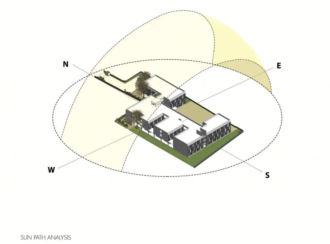 孟买 Maharishi Vidya Mandir 学校丨印度丨KSM Architecture-56
