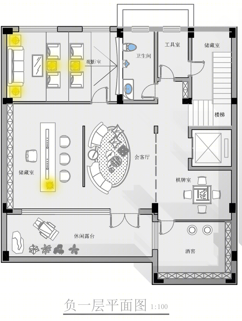 江南里别墅 · 现代东方美学的禅意空间-25