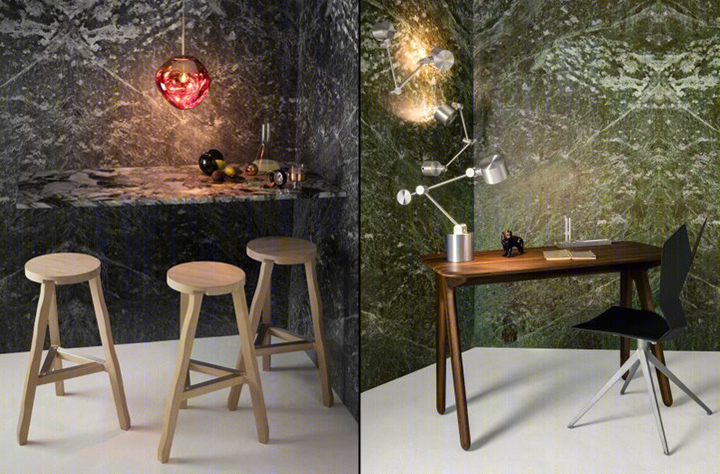 Tom Dixon 打造极简家居办公空间-11