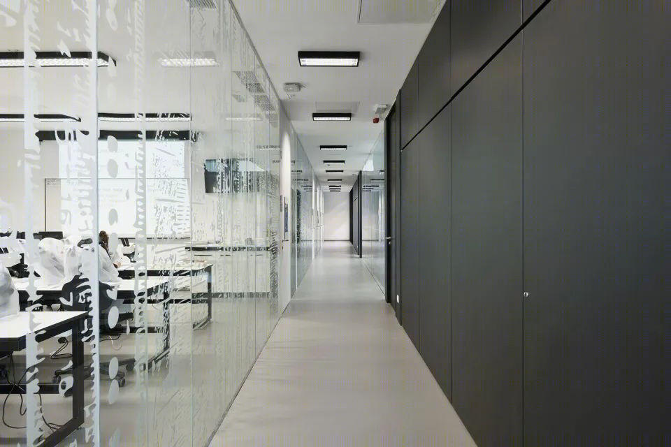 普利莫斯卡大学 Livade 校区教学楼 1.0 / dekleva gregorič architects-34