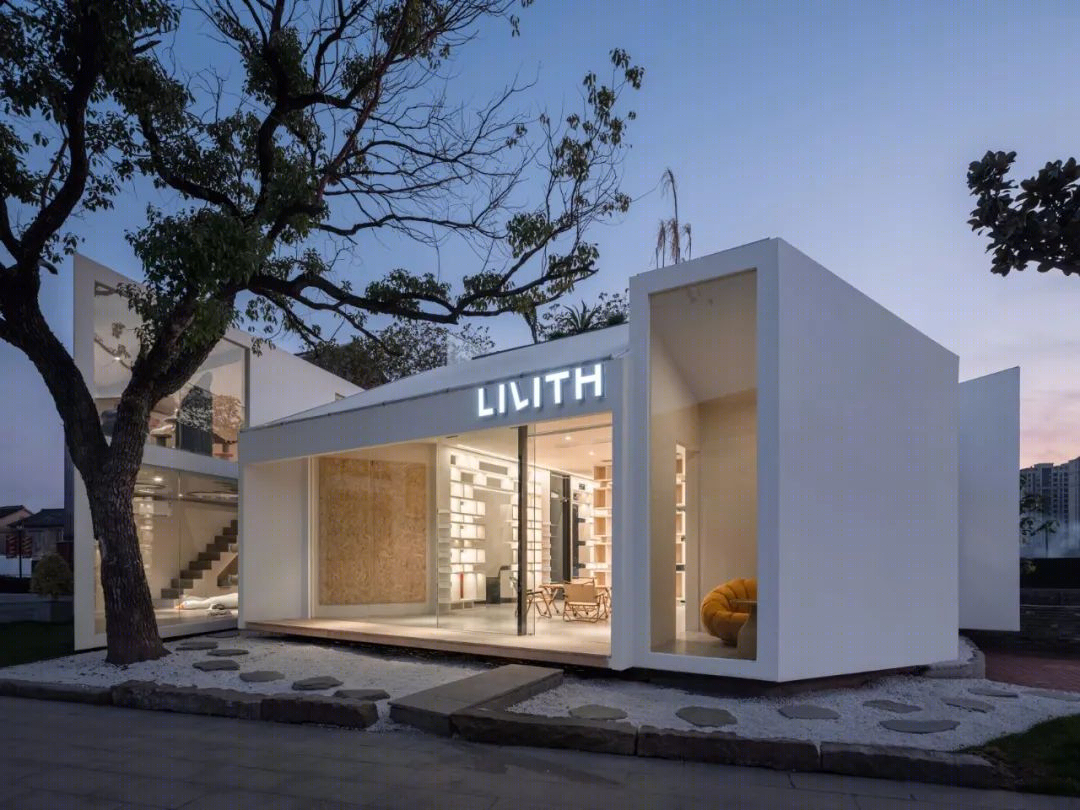 上海云间粮仓“人民河畔悬浮的太空盒”LILITH莉莉斯小屋丨中国上海丨DCDSAA淀川建筑事务所-18