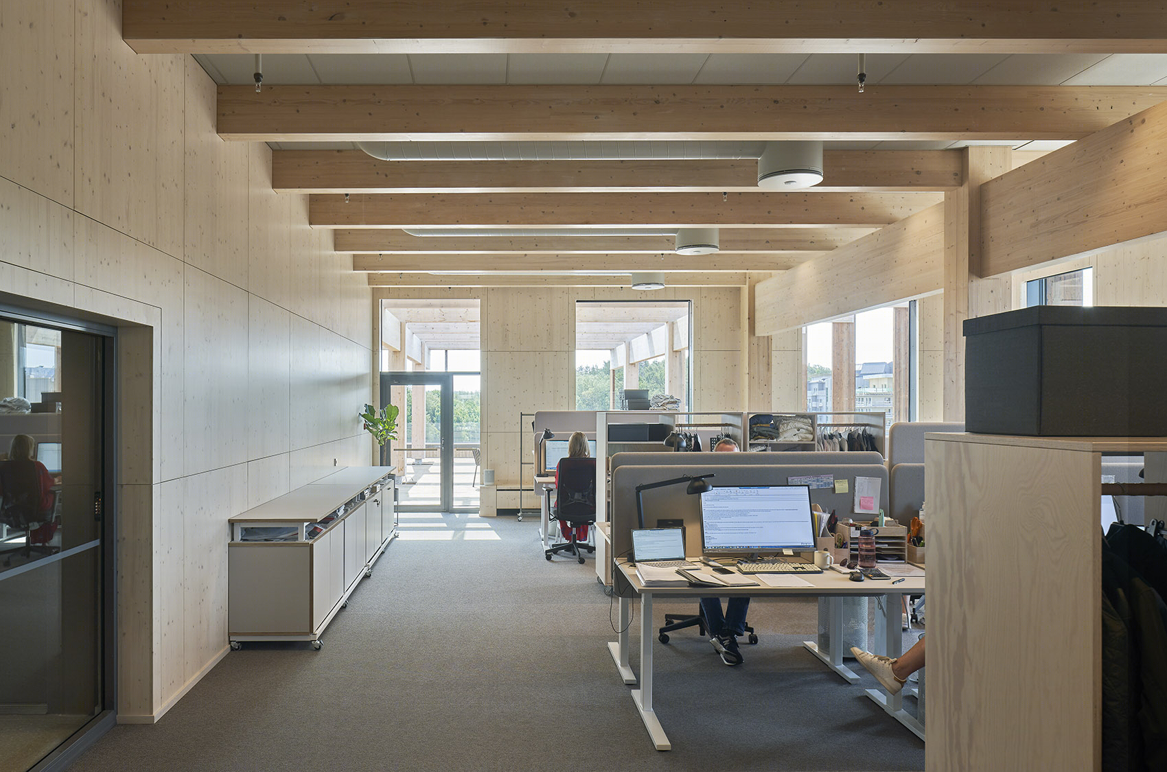 哥德堡 Nodi 商业办公楼丨瑞典丨White Arkitekter-31