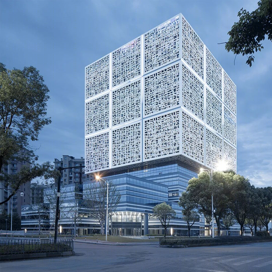 萧山科技城创业谷丨中国杭州丨浙江大学建筑设计研究院-28