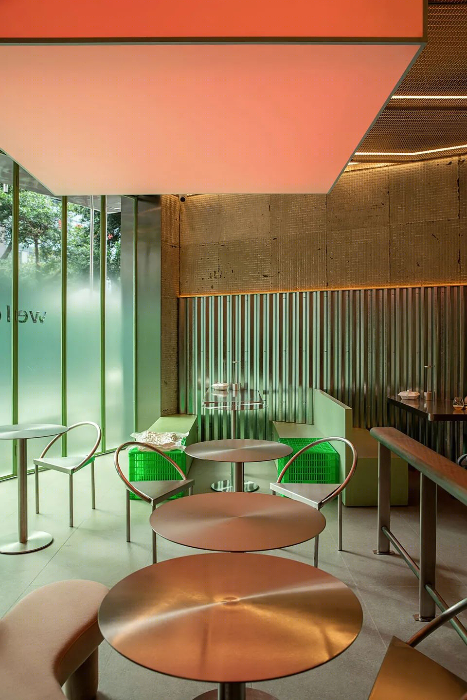 酒肉商店丨中国重庆丨Geemo Design 治木设计-29
