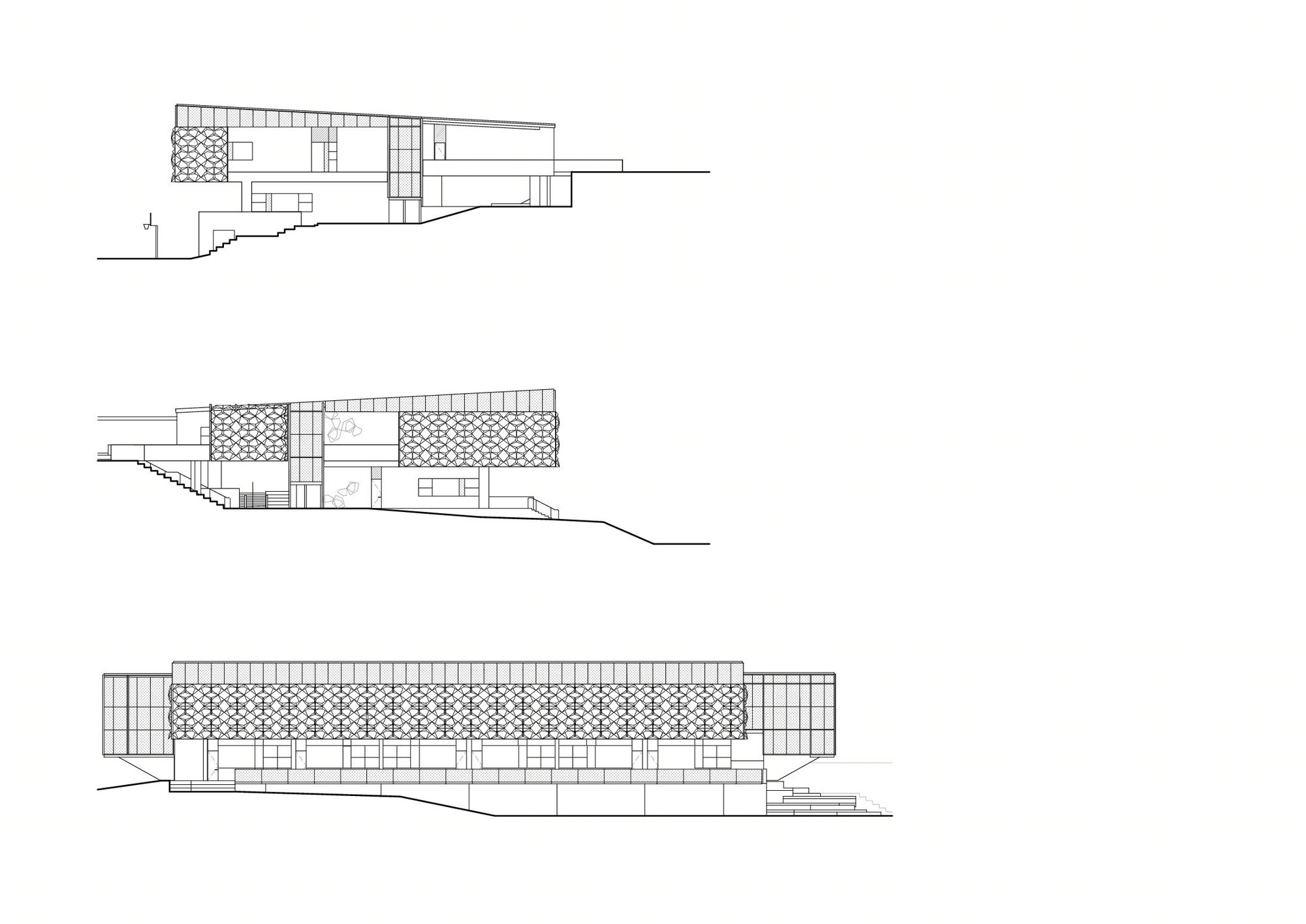 澳大利亚约翰科廷艺术学院丨JCY Architects-77