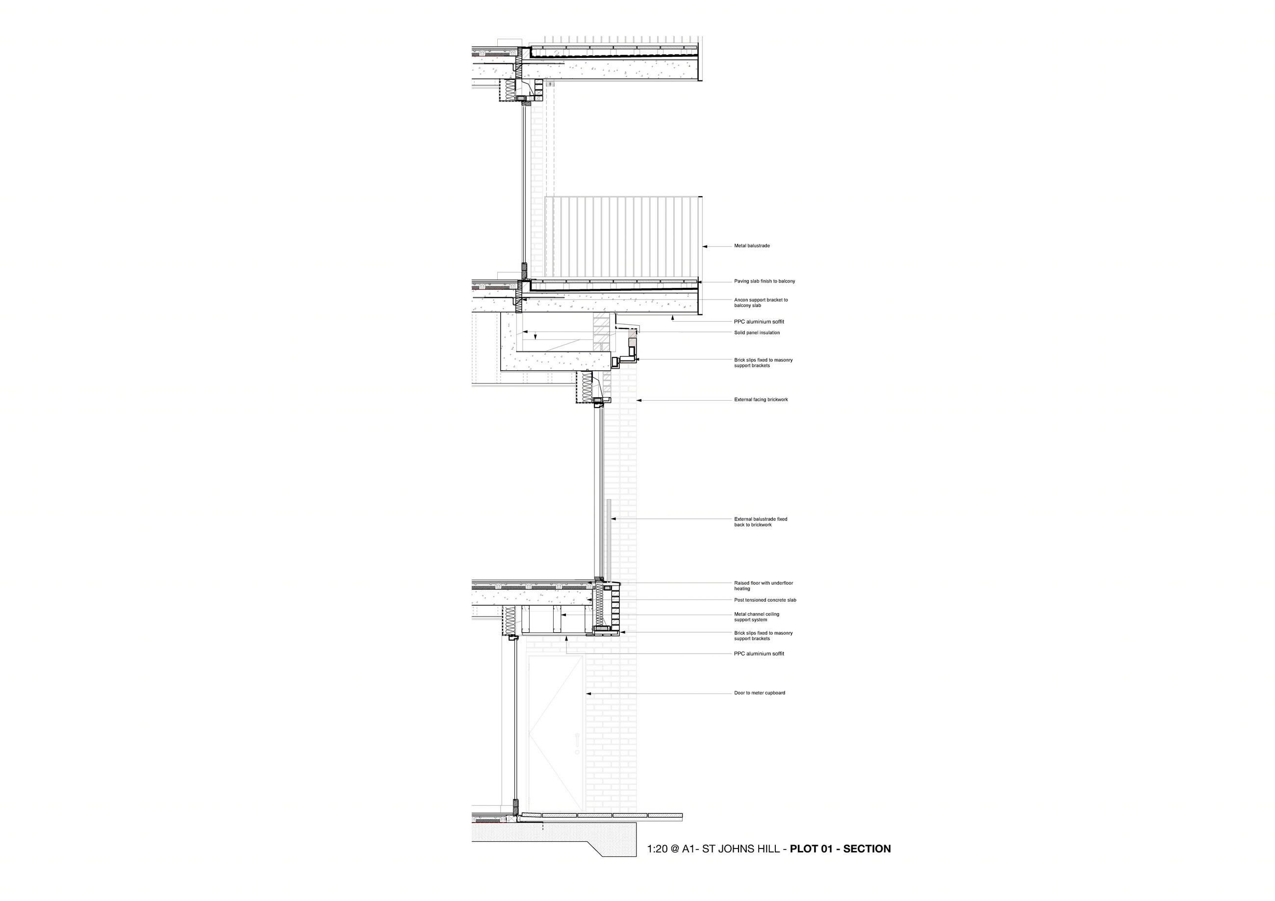 St John’s Hill 公寓建筑-44