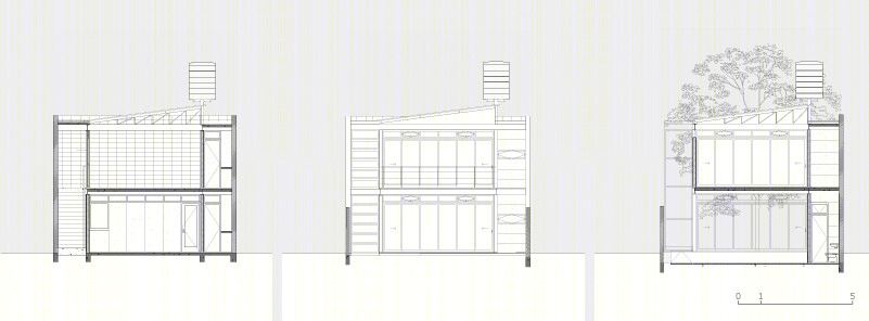巴西 Alberto Seabra 住宅兼工作室-36