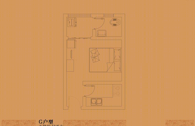 商业群楼更改为租住住宅-33