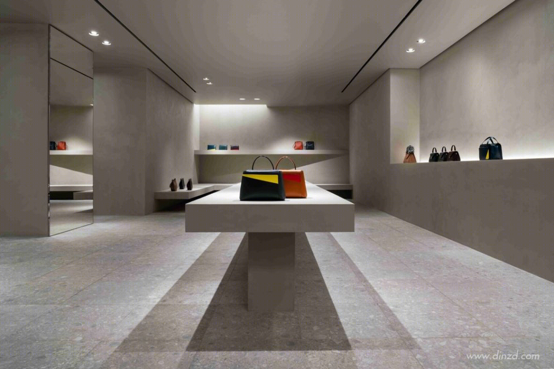 极简大师 John Pawson 打造 Valextra 米兰旗舰店空间艺术-19